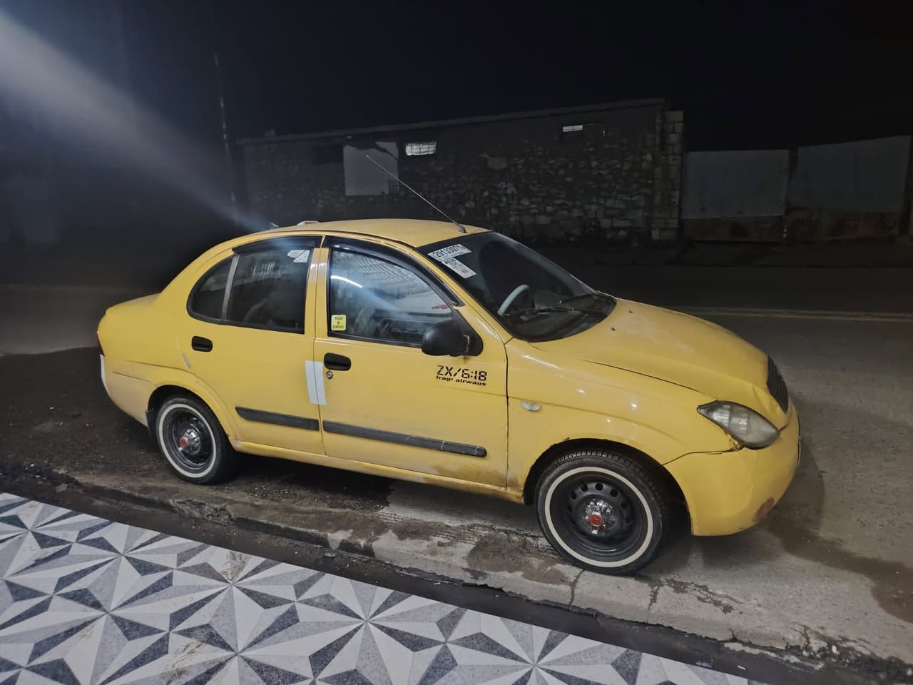 آلُـۜسـۨۚ(مكتب_أبان)ــِۖلُأمٌ ؏ـليۜـ(لبيع_وشراء_ألسيارات)ـكـۜم
🚖طيبه 
🖐⬅️موديل2016💁
🖐⬅️رقم بغداد مسطره 📏
✋🏻⬅️بدون كابون بانزين ⛽️
🖐⬅️هيئه  وغرامات صفر 0️⃣ 
🖐⬅️محرك  وكير شرط ￼
🖐⬅️ضرر  نص بوند صبغ +جاملغ خلفي صبغ 
✋🏻⬅️بدون داخل 🛑والباقي كدام العين
🖐⬅️شرط التحويل🤝🏻 
🚦السعر33💵وبيها مجال تعال وتدلل 
العنوان.  #مكتب_أبان_لبيع_وشراء_السيارات  موصل (#موصل_الجديدة قرب  #شارع_السايلو  ) 
🛑⏰ #اوقات_العمل من الساعه التاسعه صباحاً الى الساعه العاشره مساءً 
🛑ملاحظه 1️⃣يرجى الاتصال من الساعه التاسعه صباحاً الى الساعه العاشره مساءً 
🛑ملاحظه 2️⃣ التواصل عبر الرقم فقط يرجى عدم مراسلة الصفحه على الماسنجر او الاتصال على ماسنجر و عدم الاتصال او المراسله على الواتساب 
🛑ملاحظه 3️⃣بل تلفون ماكو سعر قفل تعال ودفع السعر اليعجبك 
للاتصال ***********
***********📱📞***********📱📞
#مكتب_أبان
