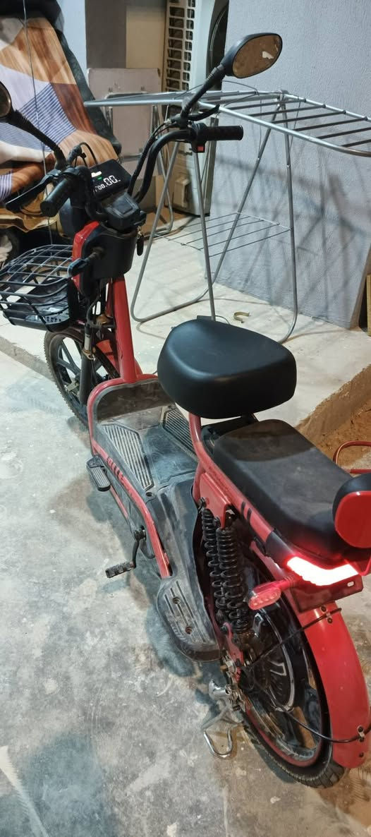 سلام عليكم درجة للبيع سعر 280 وبي مجال بسيط مكاني النجف مجمع النخيل السكني شارع الحوالي لل تواصل خاص


**إذا كنت صاحب هذا الإعلان وتريد حذفه لأي سبب، رجاءا أرسل رسالة إلى الدعم الفني**