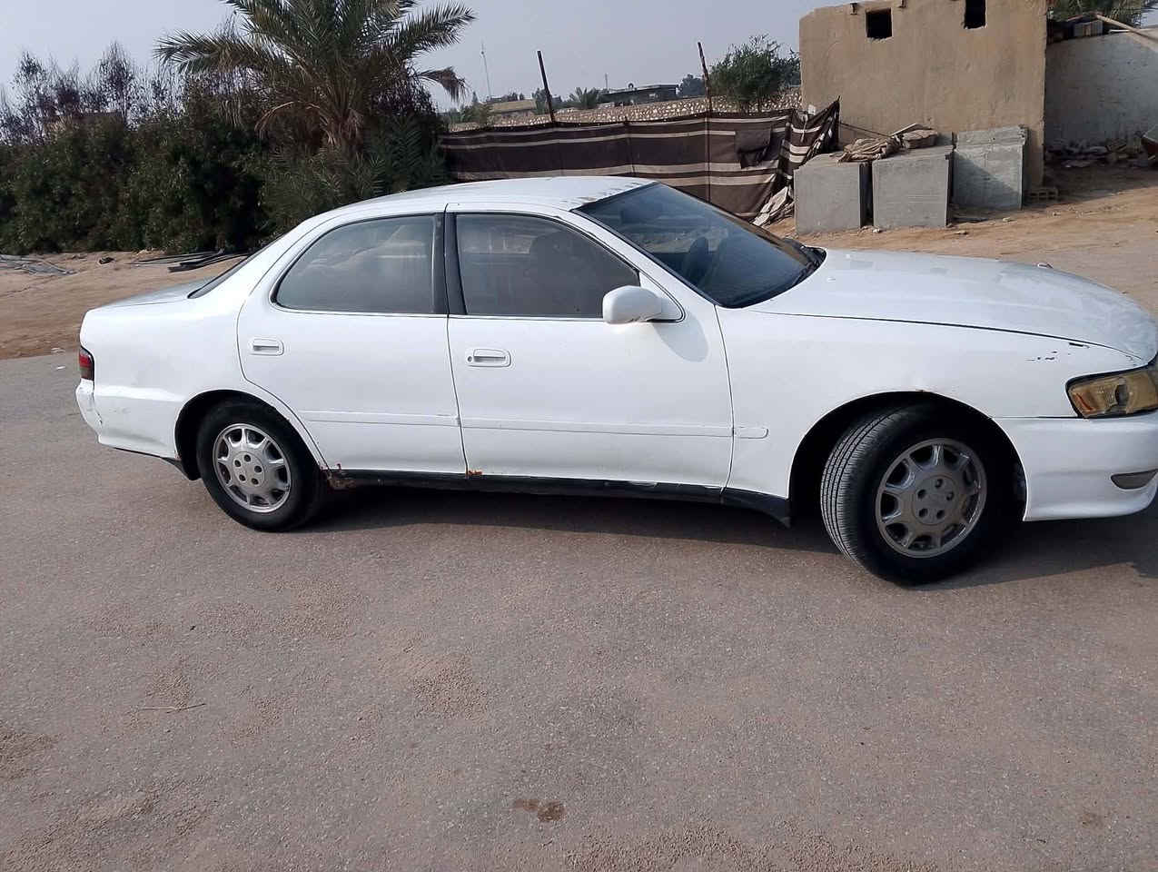 سلام عليكم سياره كرسته للبيع مكفوله كفاله عامه من ضربه قويه من كصه من اصوليات تحويل مباشر حداديه جديده تخم تاير جديد تبريد شغال ويه السويج سياره ماعيزه كلشي موديل 1993 ،،،،،، السعر 58 وبيها مجال قليل رقم صاحب السياره,,,,, ***********،،،،،، *********** مكلف بل نشر
