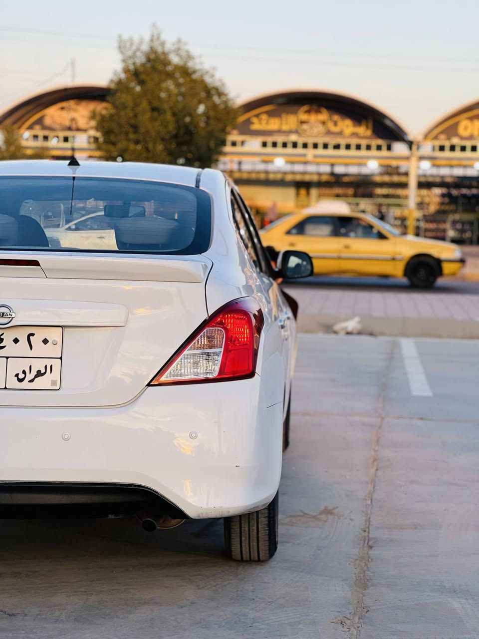 السلام عليكم
نيسان صني هندي موديل 2021 بأسم شركة كفالة ما عدا كم بارد موضح بالسونار السعر 112 ورقة
العنوان : النجف
للإستفسار: ***********
