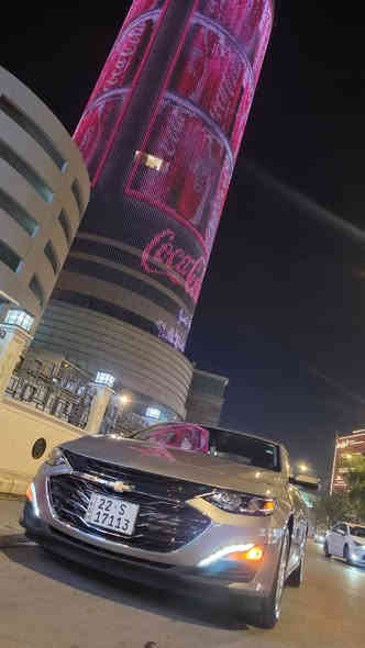 السلام عليكم . شيفروليه ماليبو LT موديل 2024 دخول جديد (ماشيه 24 الف بعدها على وضع امريكا مماشيه بالعراق فقط 2000) السياره اني مستوردها كلين فقط دعاميه صبغ ... مكفوله من التبديل والبارد والصبغ والتكحيل وشرط الفحص . من اجدد وانظف الماليبو الي دخلن للعراق ماكو بنظافتها .. صور الحادث مرفقه بالمنشور .. دخول جديد رقم اربيل سنويه بأسميي
المواصفات : فئة LT
 • المحرك: 1.5 توربو (1500 CC)
 • ناقل حركة أوتوماتيك
 • بصمة تشغيل
 • تشغيل بصمة + دخول ذكي
 • حساسات خلفيه
• رادار امامي + تنبيه خروج عن المسار
 • شاشة لمس 8 إنش
 • كاميرا خلفية
 • بلوتوث + (أبل كاربلاي + أندرويد أوتو وايرلس)
 • هيتر كراسي 
 • كراسي كهرباء  
 • لدات LED نهارية وليلة
 • أنظمة أمان: ABS + الثبات الإلكتروني
السيارة نظيفة جداً ميحتاجلها دينار مصرف جاهزه من جميع النواحي . (اعتذر عن المراوس) مكان السياره بغداد السيدية .. السعر  اتصل وتدلل .  للاتصال ***********ا
