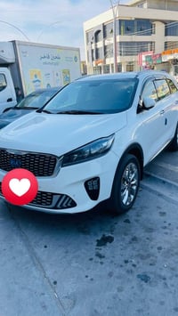 ،السلام عليكم ورحمه الله وبركاته  كيا سورنتو وارد خليجي  موديل 20 رقم ...