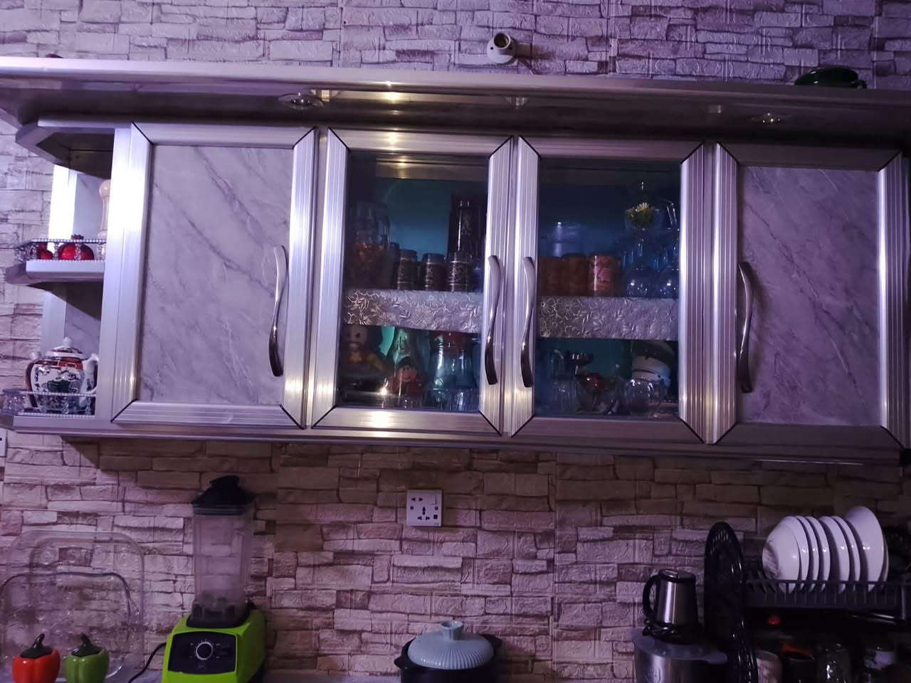 كاونتر مترين ونص وسنك متر وربع السعر 200المكان المشتل بغداد, العراق


**إذا كنت صاحب هذا الإعلان وتريد حذفه لأي سبب، رجاءا أرسل رسالة إلى الدعم الفني**