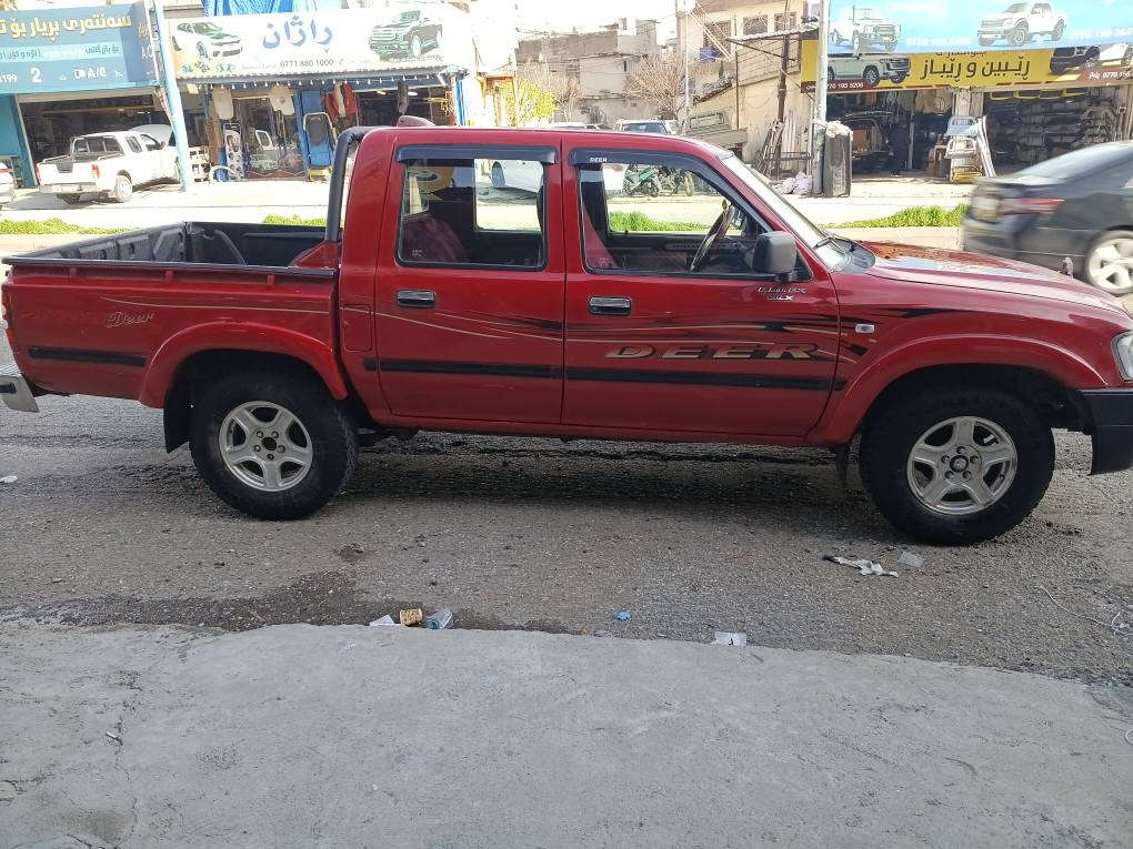 بەناوی اڵڵە پیکاب ئەدمیڕاڵ مۆدێل 2009سەیارەکەبەس ماشاڵای خوای دەوێت مەنەفێستی ئەسڵی لەگەڵە بەشەرت گێڕومەکینەی بەشەرت دەعمولیدراو وەرگەڕاوبەشەرت سەیارەکەساردوگەرمی ئیشەکات کارەبایی گشت گیانی بەشەرت ناوسوربەس ماشاڵای ئەوێت دەعامی بۆدەعامی بەشەرتی فەعس 4تایەی جەبەلی ئەسڵمان بۆبەستوەتامی یەک مەرزیەی هەیەنرخ 43معامەلە ژمارەتەلەفون  ***********  /*********** السليمانية, العراق
