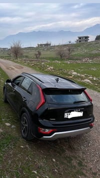 نيرو 2023 • بنزين-كهرباء • حادث تبديل باب يمين