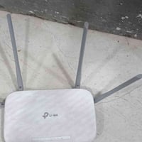 راوتر تي بي لينك • استخدام قليل • مركز الحلة