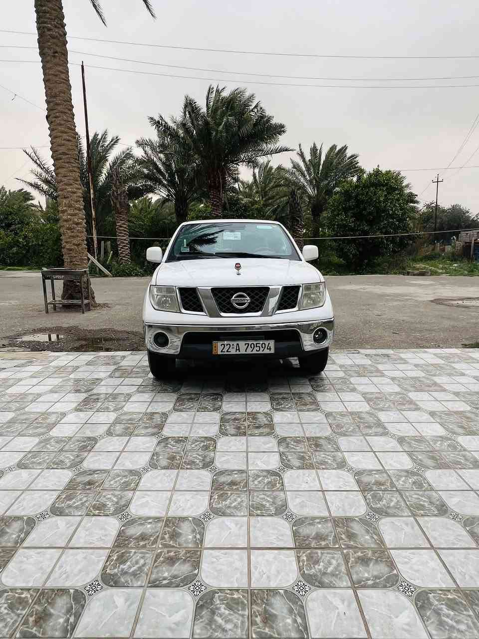 للبيع نيفاره موديل 2009 رقم اربيل سنويه جديده هزه جديده بسمي شرط التحويل كفاله عامه كير  اوتماتيك مكينه بلادي لا تنقيص ولا تبخير صدر جديد تخم تاير شاشه ايباد حساسات خلفيه ABC شغال السياره استخدام شخصي مال بيت السعر 105 للتواصل ***********
