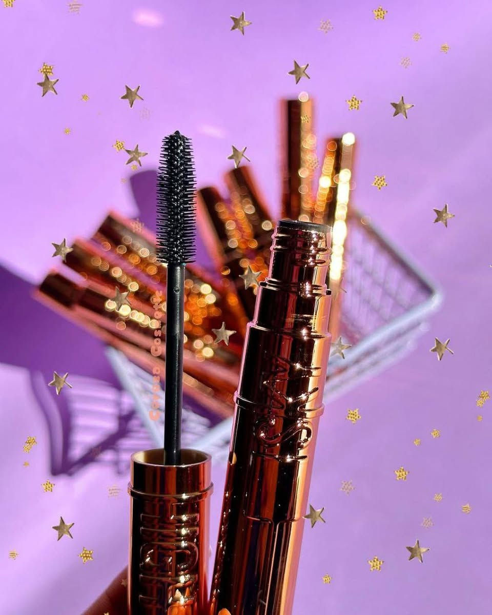 مسكارة ميبلين سكاي هاي الأصلية💯💯😍🔥
✅تمنحكِ شعور برموش طويلة تعانق حدود السماء🥶
✅ تقنية sky-high تمنح رموشكِ أقصى طول و كثافة
 ✅تغلف فرشاة تاور فليكس كل رمش من الجذور إلى الأطراف
✅تركيبة مبتكرة من خلاصة الخيزران🙄
 ✅تعمل تركيبة الألياف الخفيفة على إطالة الرموش بصرياً وتمنحها لوناً أسوداً كثيفاً💘💘

🚘يوجد خدمة توصيل لجميع محافضات العراق🚘


**إذا كنت صاحب هذا الإعلان وتريد حذفه لأي سبب، رجاءا أرسل رسالة إلى الدعم الفني**