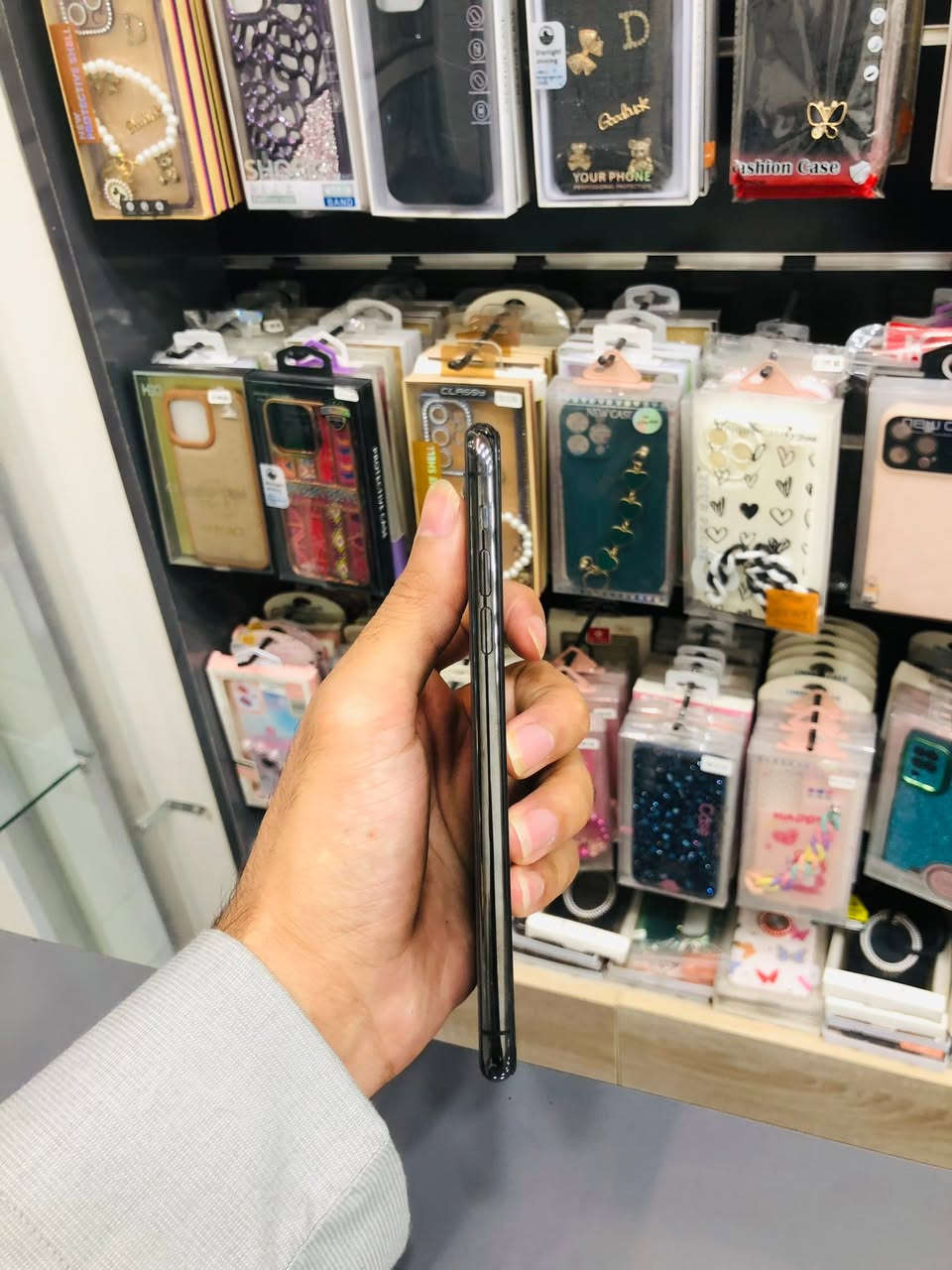 ايفون 11 ابرو ماكس جهاز مرفوع بطاريه فقط 
ذاكره 256 بطاريه 86 شغال 100/100 شرط الفحص والضمان سعره 335الف نهايته العنوان تكريت شارع زهور مقابيل مجمع كنزا مجاور كوين هاتف 0788011969


**إذا كنت صاحب هذا الإعلان وتريد حذفه لأي سبب، رجاءا أرسل رسالة إلى الدعم الفني**