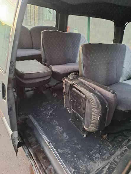 السلام عليكم كيا بستا للبيع
موديل 94 كير محرك اكسن كفالة
سنوية 27 السيارة خير من الله جاهزه
من كل شيء فقط ضربة بسيطه بالباب السلايت ومصلحه 
#السعر45 وبيه مجال
غير متواجد ع نت 
***********
***********
