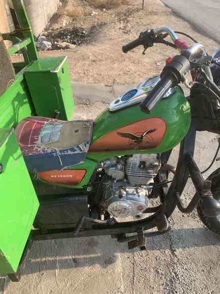 صقر موديل 21 اوراق مكفوله من كل شيء محرك شاصي ركبه مكان بغداد النهروان 
اتصال***********
واتساب ***********
