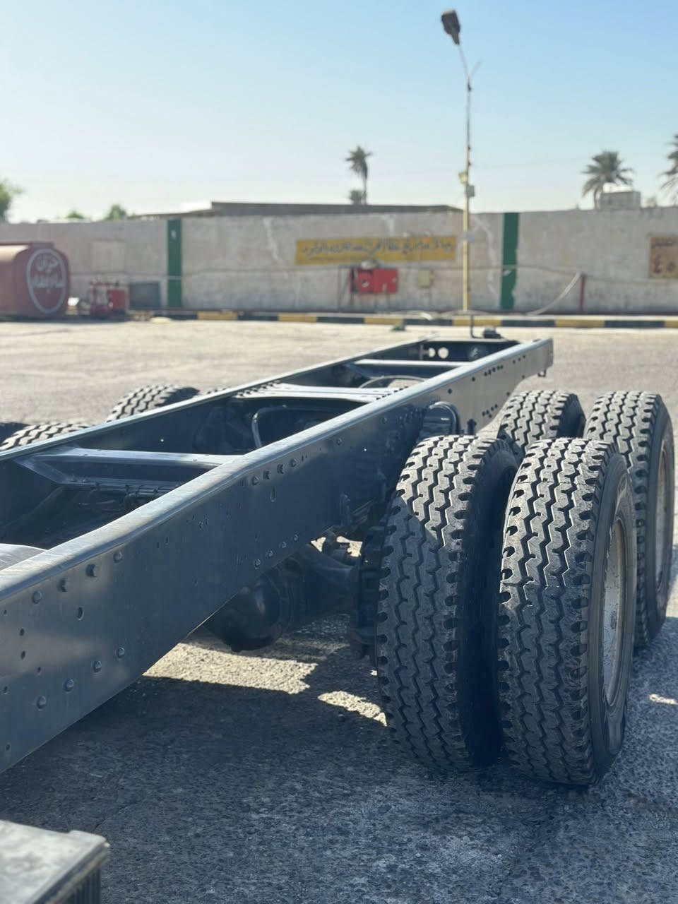 ‏
‏سلام عليكم كرواتيا 95 شاص طويل مشروع وطني 

‏العنوان بغداد جرف

‏*********** الهاتف
