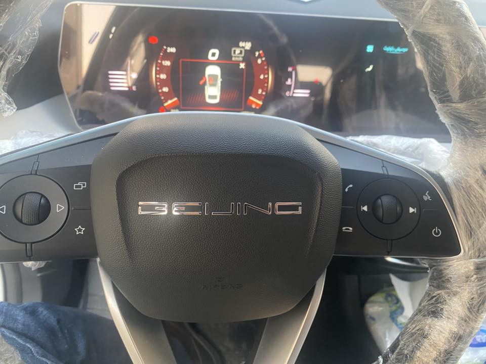 بايك  يو فايف 2026 ماشية 2000 تترقم بابل السعر 22 مليون مع اللوحات للاتصال  ***********
