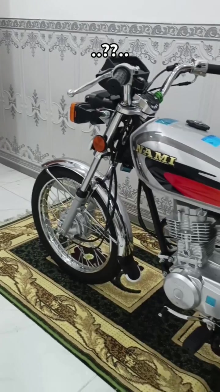 سلام عليكم. دراجه نامه شلامجه اوراق اصولي دراجه شلعه ومعدل نضيفه احلا من صوره دراجه كله 22 بس مكينته 25   السعر خاص مكان بابل وهاذه رقمي ***********
