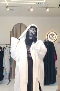 كرديجان طويل • أوفر سايز • شيك وعصري