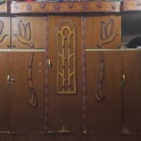 كنتور عراقي • ٦ بيبان • شبه نظيف
