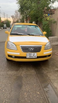 شيري A5 • ٢٠١٣ • كركوك