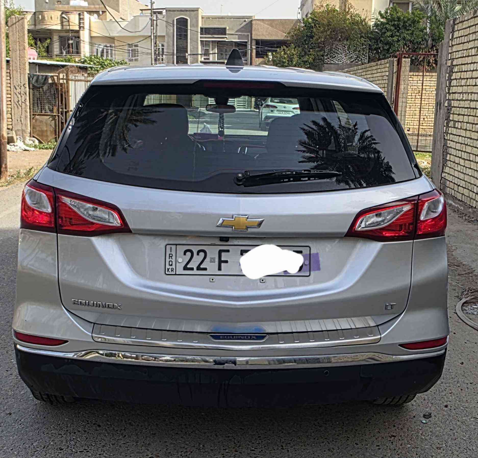 السلام عليكم 
كونكس ٢٠٢٠
داخلة للعراق
٢.٢٢ شعر التاسع
سيارة نضيفه بجم كبس
بيه بيبان ٢ جه السايق وامبدل اصلي ابلادي
ايراك بردة
السياره موصفات 
LT
حساس خلفي
رادار امامي
بلوجكتر تنبيه امام الجامه
كشنات تدفئة
تحديد مسار
سياقة ذاتيه
الجنطه كهرباء
وباقي المواصفات معروفة
السيارة نضيفه و الحمد الله
ماشيه ٥٢ الف كيلوا
السعر ١٥٠ ورقه
للتواصل ***********
موقع السيارة بغداد الشالجية بغداد, العراق
