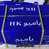 وصول فحم بامبو طبيعي 100 ٪ايراني درجه أولى نفس كصة الباندا وزن 12 كيلو...