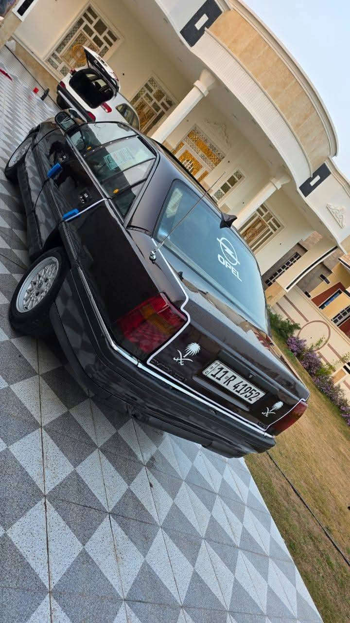 سلام عليكم اوبل اوميكه موديل 1991كير عادي محرك كير شرط لا معجون ولا ضربه مرشوشه جماليه فقط المكان صلاح الدين تكريت السعر 38وبيه مجال رقم الهاتف ***********
