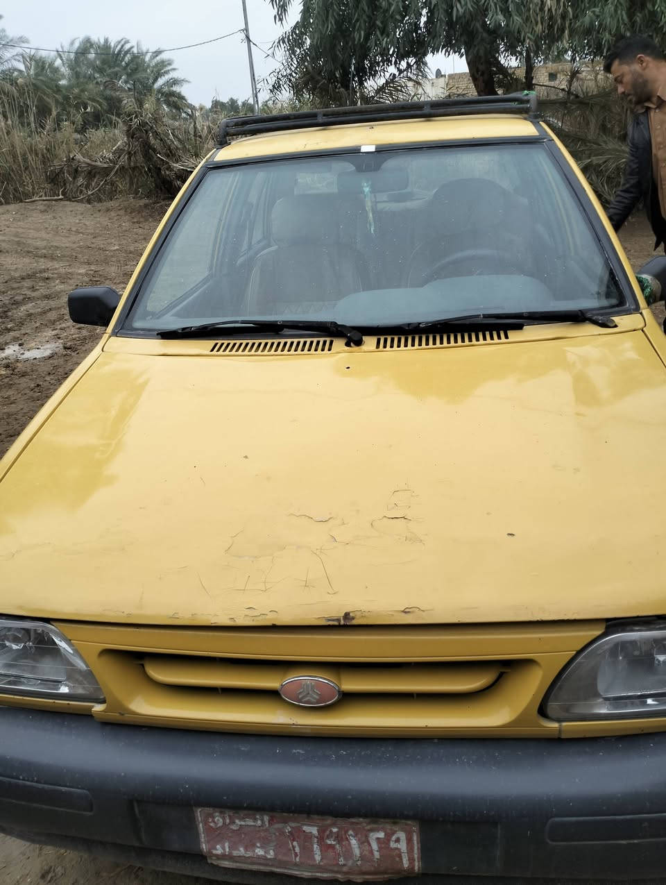 السلام عليكم ،سياره سايبا للبيع سياره خير من الله رقم صدامي سنويته ساقطه بل 2022موديل 2012،رقم الهاتف ***********
