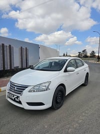 نيسان سنترا ٢٠١٧ • بلا دهان • السليمانية