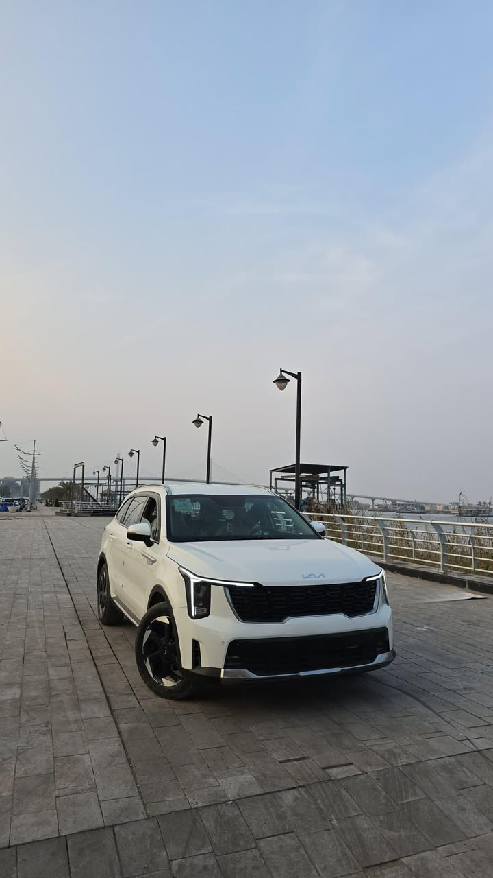 السلام عليكم سورنتو 2024  ماشيه 51 الف قابله للزياده كلشي موضح بل صور وسونار رقم اربيل بسم شركه المحرك 6 سلندر  قبل لا تتصل شوف الصور  حتى من تتصل يكون كلشي واضح عندك  السعر 270 وبيها مجال بسيط وشكرا لكم الرقم ***********
