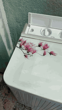 نجف حي العسكري • غسالتين • سامسونج فول أوتوماتيك