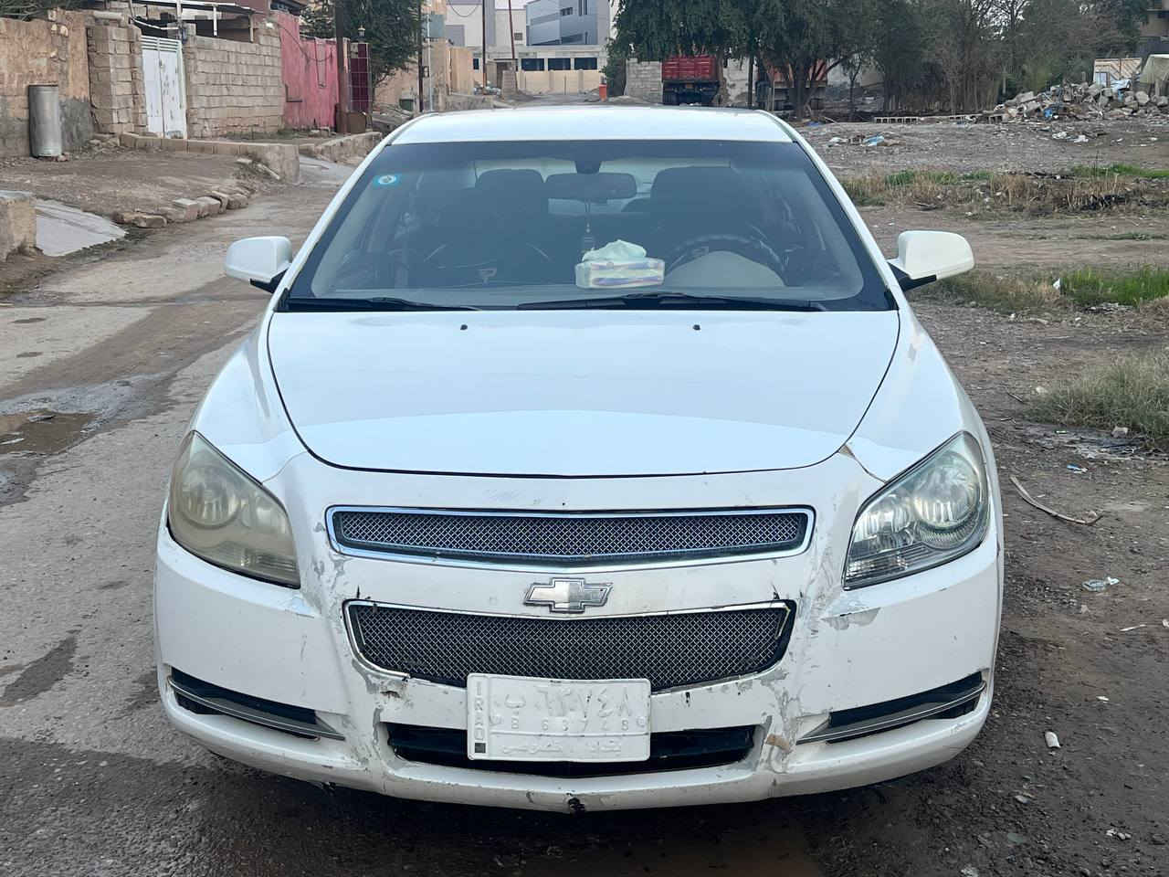 شوفر ماليبو موديل 2008 جدا نظيفة رقم بغداد مشروع وطني باسمنة سنوية لل29 بيهة قطعتين صبغ السعر 68 وبيهة مجال عنواني قضاءالدور خاص ما اجاوب اتصل علرقم 
***********
