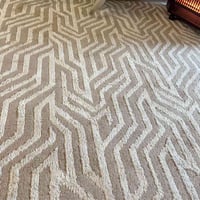 كاربت ٣×٤ • مغسول ونضيف • مده وقطعة مربعة