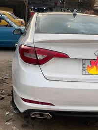 سوناتا 2016 خليجي رشات صبغ أبيع حزام 120 وبيها مجال 07875613111