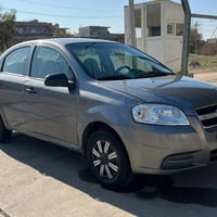 شۆفلێت ئەڤیۆ 2009 مەکینە گەورە  یەک پارەچەی بۆیاخە بێ ناوگرتن  چەمەلەخ...