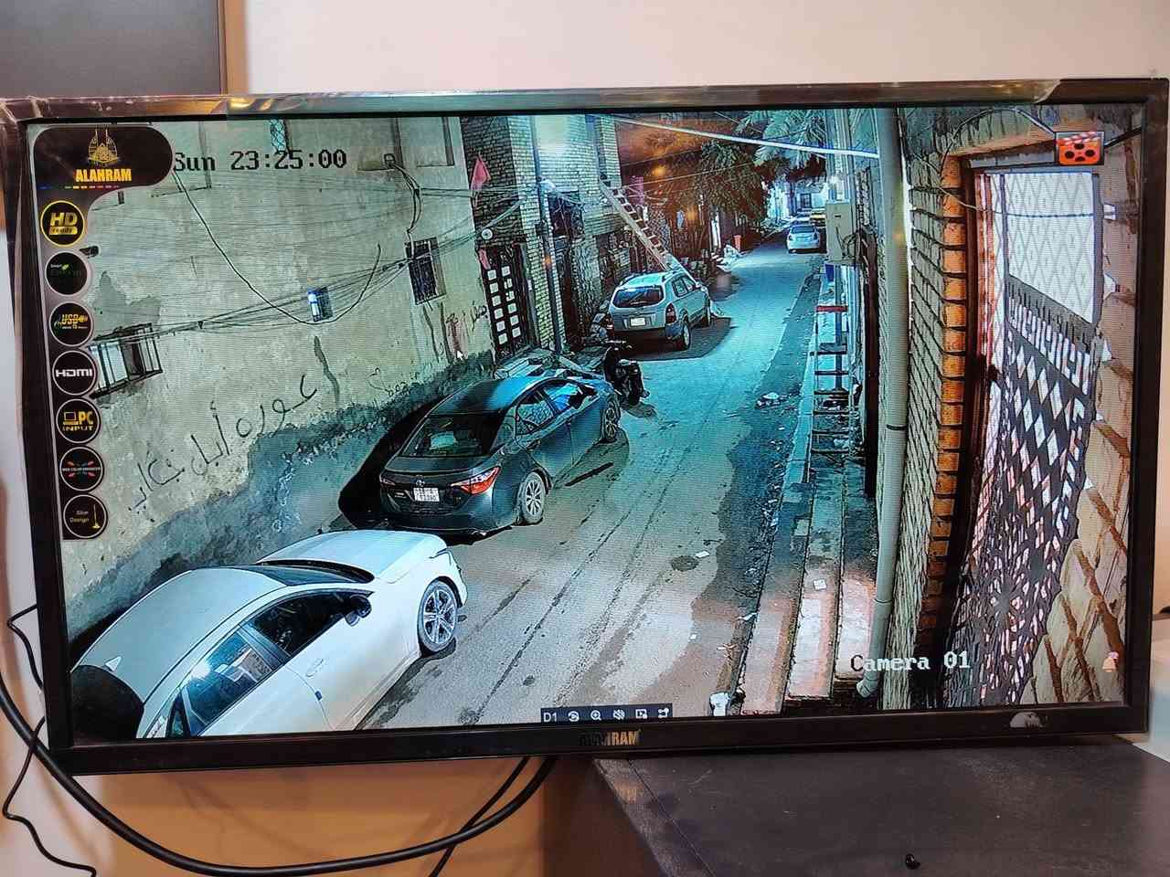 موقع عمل رقم 086
♦️تم تأمين احد المنازل في الناصرية / الصالحية
♦️بمنظومة كاميرات نظام (ip) عدد (2) 
                           🔸شعارنا🔸
#جودة_العمل▪️ #سرعة_الانجاز▪️ #اتقان_التنفيذ
--------------------------------------
                  نتابع معكم جودة ما نقدمة لكم
                             تفاصيل العمل :-

♦️ منظومة كاميرات نظام ip من شركة Hikvision  

♦️ كاميرات خارجية Dahua عدد ( 2 ) دقة وضوح 4MP 

♦️ ربط جهاز تسجيل   NVR Hikvision 4ch 4k EI poe

♦️ ربط ups tigger 120W لتشغيل جهاز التسجيل 

♦️ تركيب هارد خزن سعة 1TB نوع WD ضمان سنة

♦️ طريقة التسليك ⬅️  ظاهري ➡️

♦️ الانهاءات ⬅️ بوكسات بلاستك + ستاند  ➡️

♦️ تم تجهيز مواد العمل من  " شركة المشكاة" 
وكيل شركة Hikvision في ذي قار

♦️ تقنية التصوير الملون full color لد

♦️ الكاميرات بزاوية رؤية 2.8mm تدعم تسجيل الصوت
---------------------------------------
مستعدين لتنفيذ المنظومات ادناة

♦️منظومات كاميرات المراقبة CCTV 
♦️منظومات الإنترنت Network System
♦️منظومات الصوت Sound System
♦️منظومة الانذار المبكر عن الحريق Fire Alarm 

---------------------------------------
من اجل خلق مجتمع امن وذكي وللحد من الجرائم وعمليات السرقة وتوفير حماية للممتلكات الخاصة والعامة
               ((((في محافظة ذي قار - الناصرية ))))) 
مستعدين لتنصيب وصيانة كاميرات المراقبة في ( المنازل / المحال التجارية / الشركات / المدارس / المشاريع / المعامل / الدوائر الحكومية )
بوجود كادر هندسي وفني احترافي متخصص وبأسعار مناسبة

متمرسين علئ كافة انواع الكاميرات نظام ip + انلوك
( Dahua /Hikvision / Aswar / XVision / HiLook / Unv /ezviz / Axsis/ Samsung / tindy)

1)تنصيب وبرمجة وصيانة كاميرات ip + انلوك
2)تنصيب وبرمجة وصيانة وتحديث  اجهزة NVR + DVR
3) برمجة ونصب الكاميرات المتحركة PTZ
4) برمجة ونصب كاميرات ال WiFi وربطها علئ الهاتف
5)نصب وبرمجة كاميرات التقاط ارقام السيارات ANPR
6) برمجة وادارة ستورجات الخزن  وسستمة المنظومات والمشاريع الكبيرة 
7) برمجة النانوات وربطها لنقل صورة الكاميرات لمسافات بعيدة P2P
8)تأسيس وتسليك وتفييش جميع انواع الكيبلات RG45 و BNC وبكافة الطرق ( ترانك / بوري / فلكسيبل / دفن / ظاهري) 

للتواصل معنا :
فيس بوك : القمة لتنصيب وصيانة كاميرات المراقبة
واتساب : ***********
انستكرام : alqama.97

-------------------------------
 #القمة_لكاميرات_المراقبة #cctv_iraq #cctv_camera_installing #تنصيب_كامرات #كاميرات_مراقبة_منازل #كاميرات #كاميرات_المراقبة #كاميرات_متحركة #كاميرات #فني_كاميرات_مراقبة #dahua #dahuatechnology #dahuamena #hikvision #hikvisioncctv #hikvision_cctv
#Aswar #unv #العراق #الناصريه #ذي_قار #شارع_الامام_علي #حي_الشهداء #جا_غير_هي_الناصرية #جا_غير_احنه_ولد_الناصريه #الناصرية_الان #تركيب_كاميرات_مراقبة 
 Hilook Distributor in Iraq    Aswar Academy  شركة شمس المعرفة Dahua CCTV   شركة المشكاة    AL-NABAA   هيكفجن ذي قار - Hikvision Thi Hikvision CCTV     مجموعة زوم العدسة    شركة الليث ذ.م.م  Dahua Technology  Saudi   شركة رؤيا بابل للحلول الأمنية  Dahua Technology MENA  Aswar r  الكهف لكاميرات المراقبة وشبكات الإنترنت 4K Hilook Distributor in Iraq Dahua Technology MENA Dahua Technology هيثم عباس AHMED MUNEER UNV-Iraq 
علي عبد الله السهلاني AHMED MUNEER Technol  
Hikvision CCTV   Ezviz Distributor in lraq
