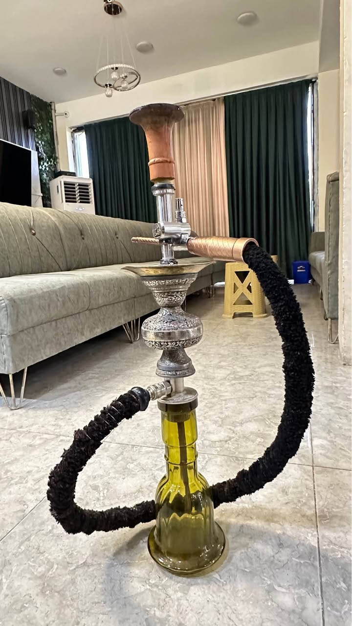 نركيلة طه للبيع نظيفة وكل خلل مابيها مطبوعة نعناعو علج ونعناع 
مكاني بغداد حي اور بغداد, العراق


**إذا كنت صاحب هذا الإعلان وتريد حذفه لأي سبب، رجاءا أرسل رسالة إلى الدعم الفني**