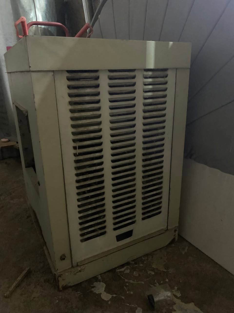 مبردات عدد 2 سعر الوحده 50 الف


**إذا كنت صاحب هذا الإعلان وتريد حذفه لأي سبب، رجاءا أرسل رسالة إلى الدعم الفني**