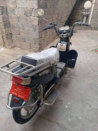 هارلي • نظيف جدا • حي نزال