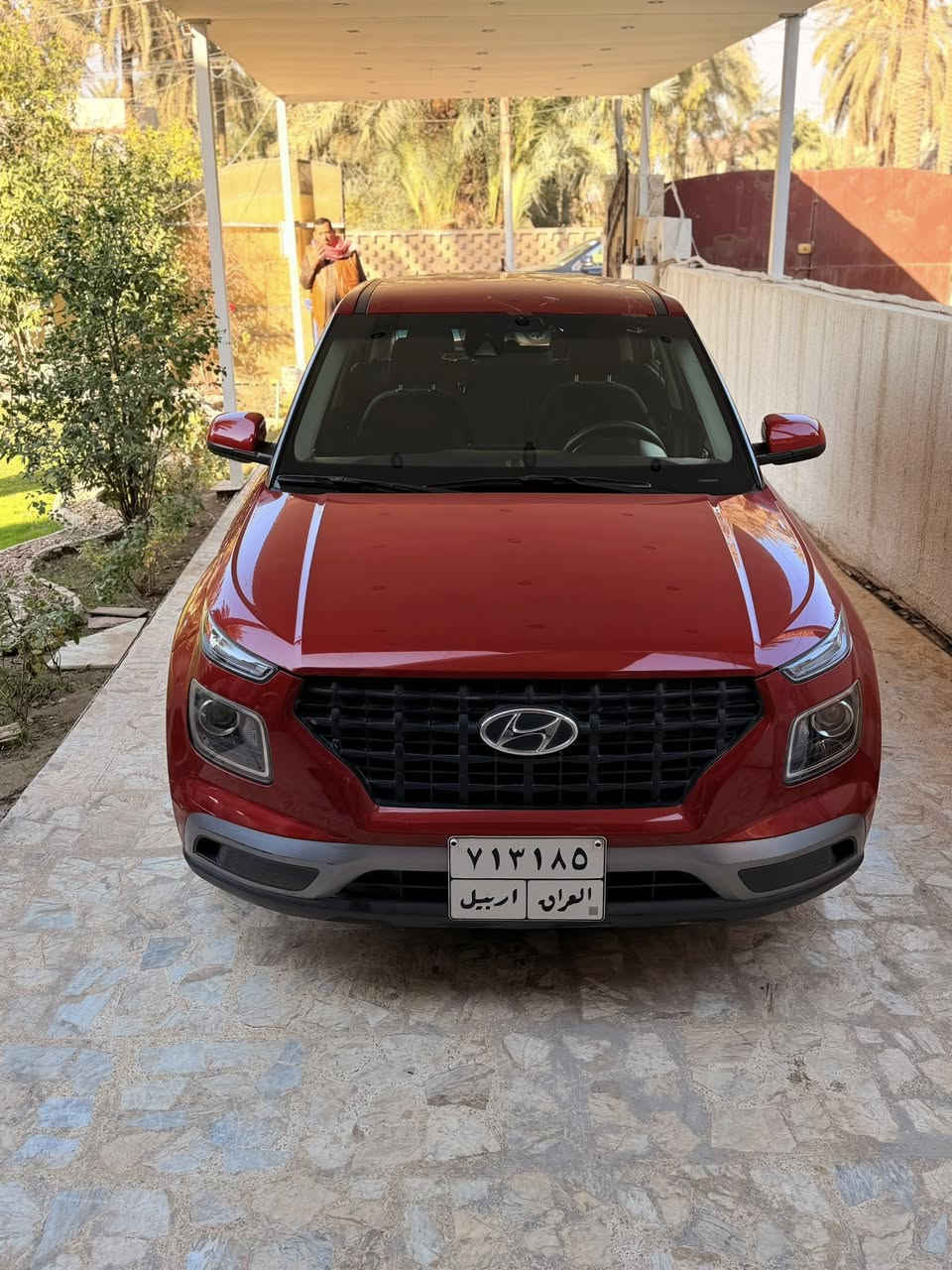 السلام عليكم
فينو 2021 كلين بدون حادث بدون ضربة بدون صبغ 
رقم أربيل تريد تحويل تريد وكالة حاضر 
السيارة جديدة مابيها اي نقص كير مكينة صدر تبريد تايرات كلة نضيف وجديد 
السيارة مواصفات عادية 
سعرها 123 وبيها مجال بسيط 
مكاني بغداد 
*********** هيثم
