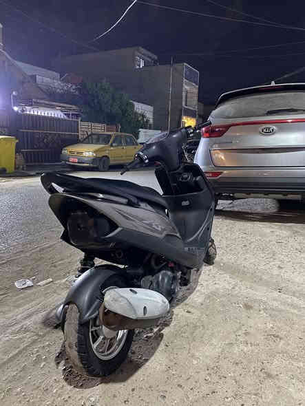 السلام عليكم ماكس عدله مكينه مال رمبه قبل فترا شديتها المكينه وبيها شاصي مال مطارح راجع تلث اصابع تعمير جديد كلشي مجامع سواد تايرات وياله مكينه دبل خلفي اصلي آر جي إس قزم لايت كيلو متر هورن  دراجه نصبتها تفلش نكره الدراجه ومكينه خرسه مكفوله كفر اصلي مختم مكاني بغداد الدوره شارع 60 السعر 650بيها مجال كلش قليل رقمي ***********
