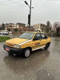 سایپا • ٢٠١٢ • جير وكهرباء شرط