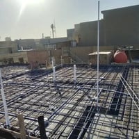 نجار قالب • اساس شريطي • بغداد