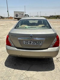 رينو سافران • ٢٠١١ • مكينة وكير جديدة