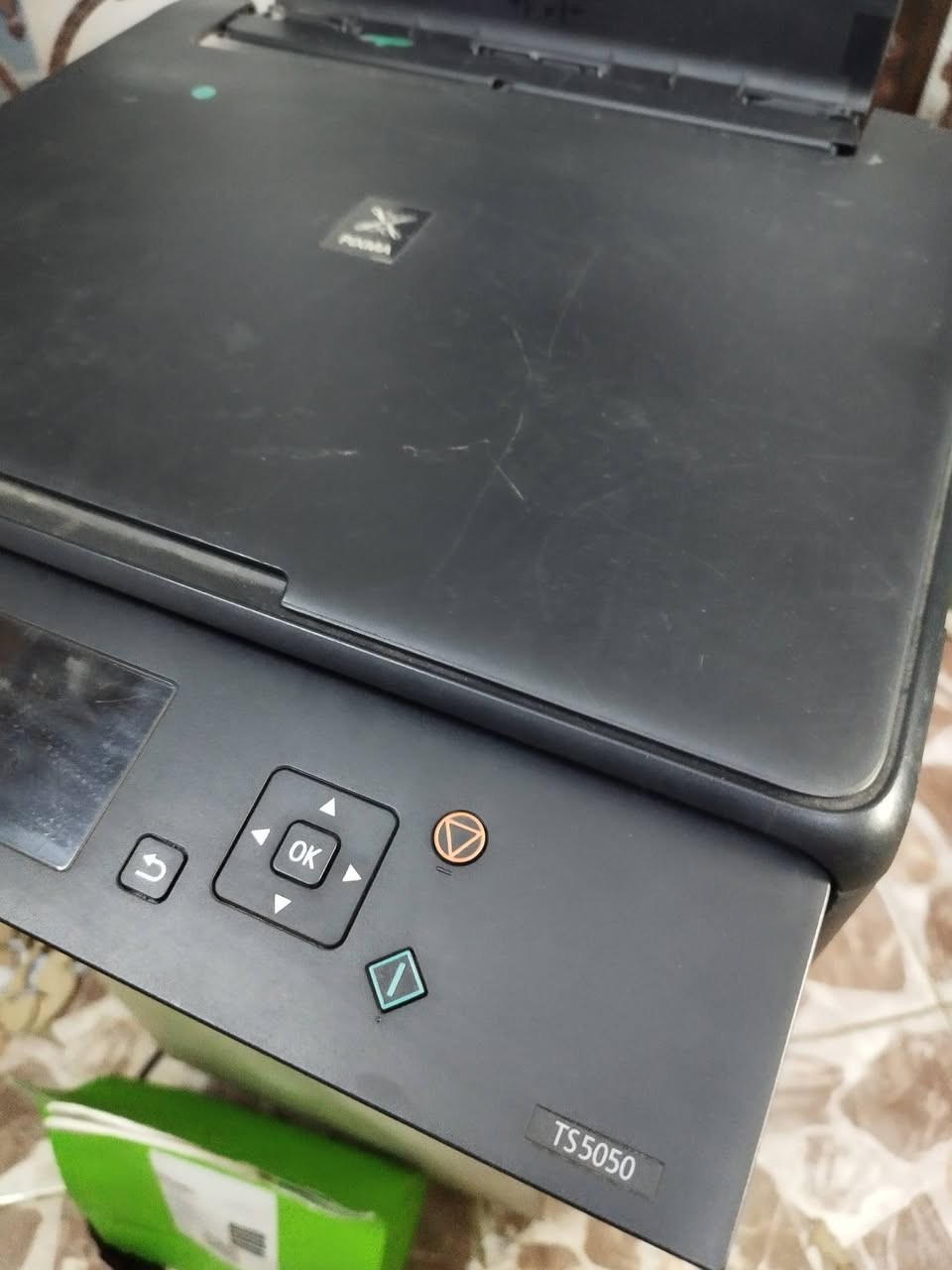 طابعة كانون ts5050 شغالة نقص كاترجات سعر50
طابعة hp 150nw ليزري بالة اوربي ملون نقص كاترجات 150
كتر بلوتر  قياس 70 سم كامل شغال مع اقراص التعريف اويا فينيل سعر 250 قفل


**إذا كنت صاحب هذا الإعلان وتريد حذفه لأي سبب، رجاءا أرسل رسالة إلى الدعم الفني**