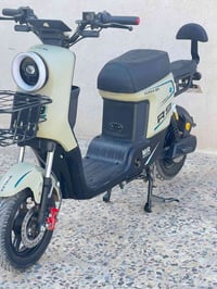 دراجة شحن R9 • بطاريات 5 دبل • البصرة الزبير