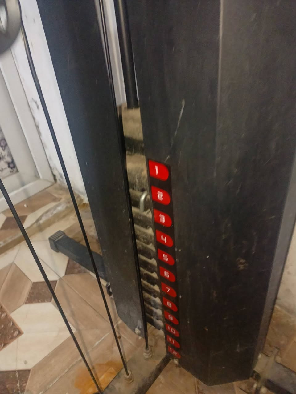 جهاز رياضي لكمال الأجسام متكامل نظيف قليل الاستعمال
خمسه في واحد خمس حركات رياضية في جهاز واحد 
السعر 300 
العنوان كربلاء حي المهندسين 
للاتصال ***********
