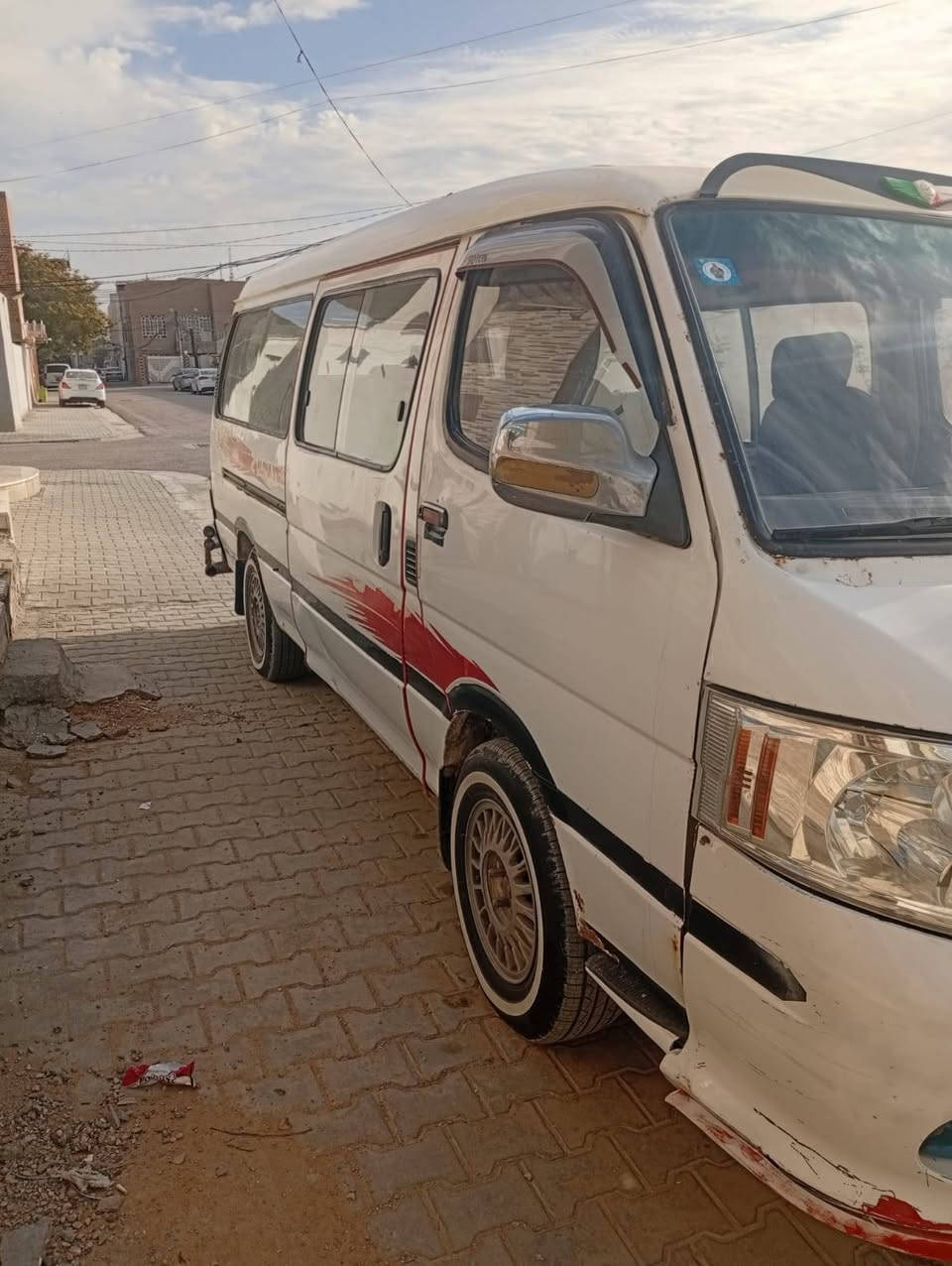 سياره حره رقم نكليزي بغداد تحويل ثاني يوم خير من الله تجي شوف بعينك كير محرك المكان نجف سعر 60 وبيها مجال حك جيه ستفسار اكثر اتصل ع الرقم *********** موكلفه بل نشر
