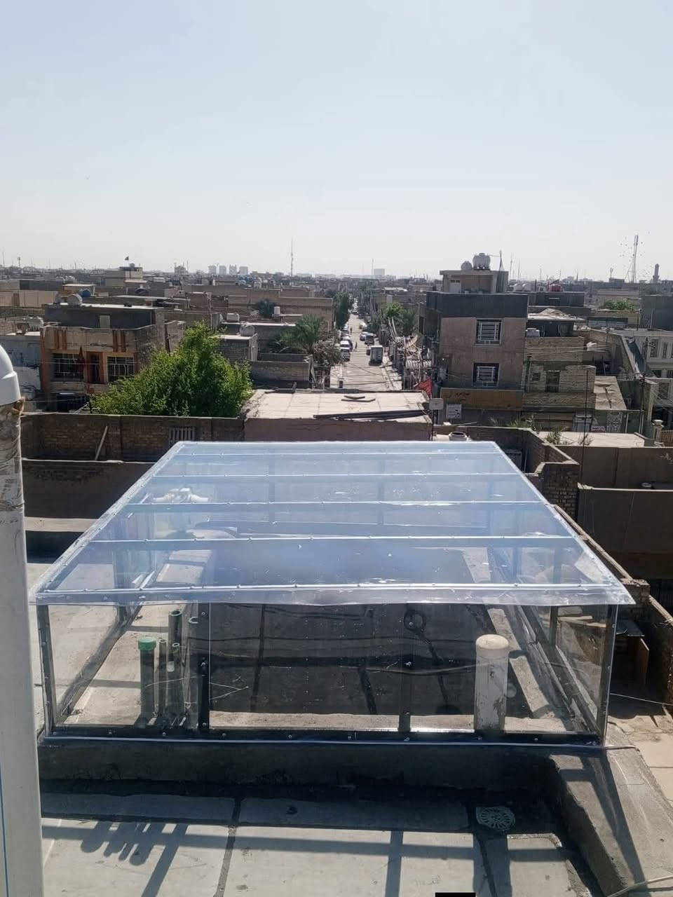 حدادة سبع الدجيل (جوال) في بلد عن استعدادها لتقديم جميع أعمال الحدادة، ومنها:
** تصليح الأبواب والشبابيك
** عمل السقائف والكرفانات
**عمل الأقفاص ومحميات البلابل
📌 بإدارة: فاضل
 للتواصل: ***********

الفيس بوك 
https://www.facebook.com/share/1FeJgJ1Rrb/
@أبرز المعجبين
