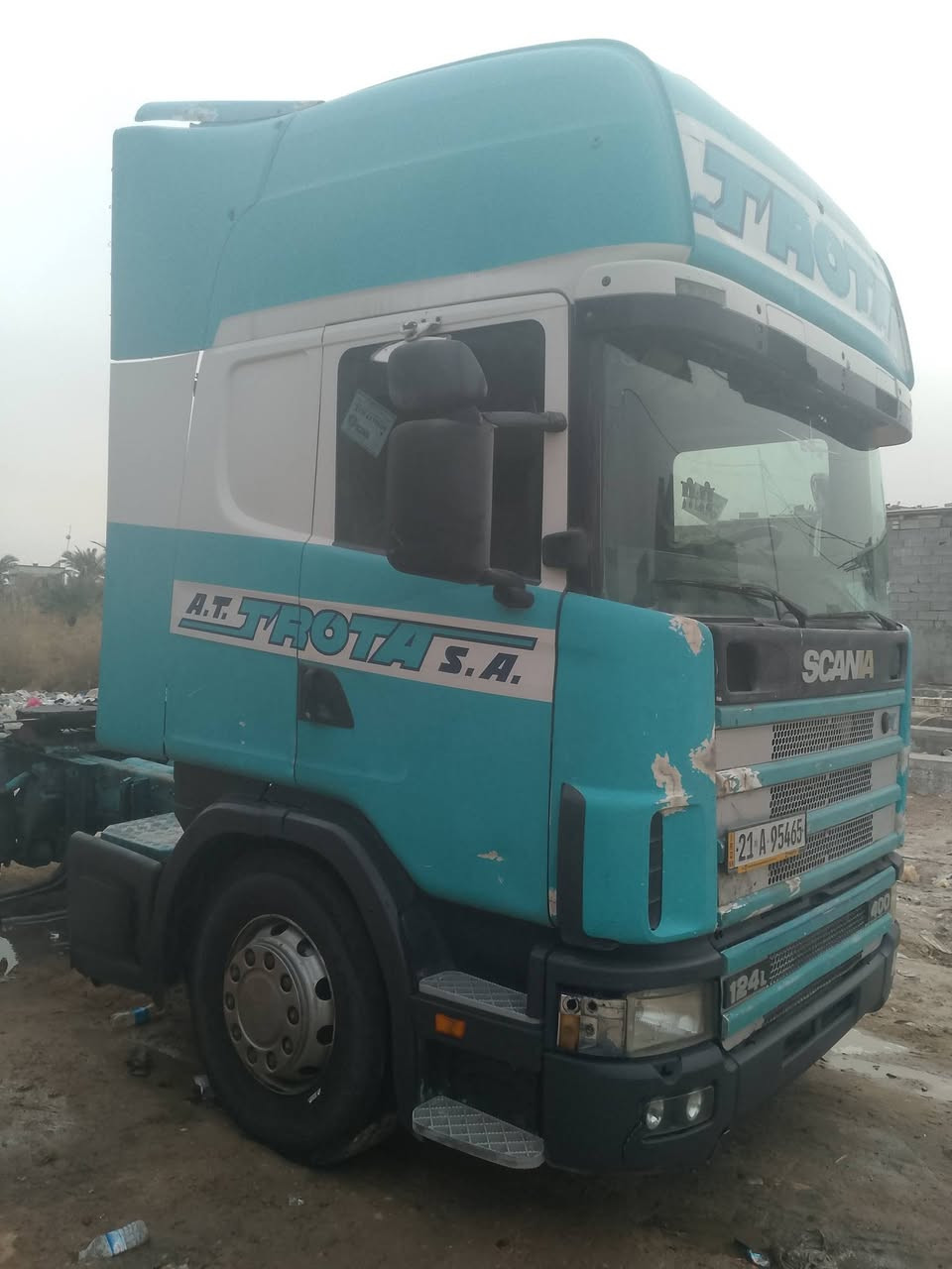 كير9سلام عليكم سكانيا للبيع موديل 2004مكينه420انجكتر00تخم تاير شاصي مكفول الا ستفسار عل رقم التليفون***********
