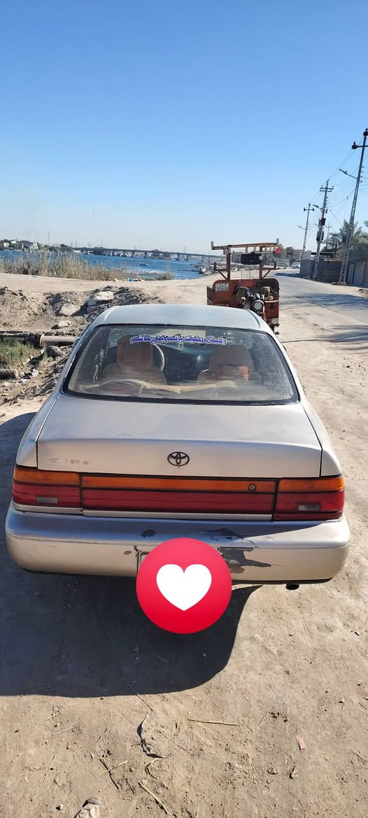 كورلا مديل 94 رايده ب 45 وبيه مجال الستفسار ع الرقم ***********
