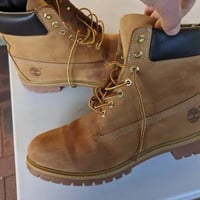 قياس 41 سعر 25 مع التوصيل 07872510235 تيمبرلاند (Timberland)  وتر بروف