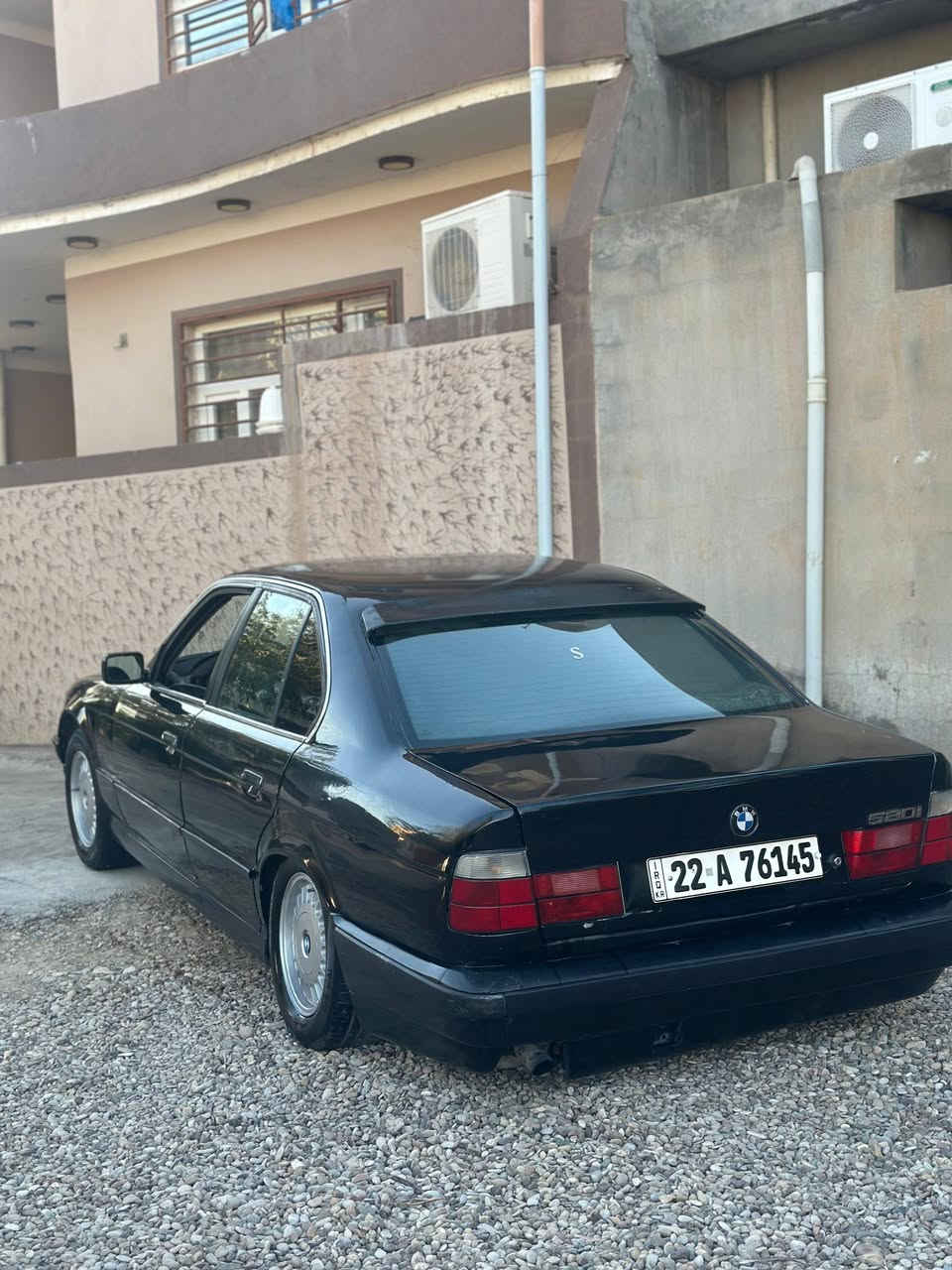 520 مسكر كير عادي
موديل 1990 
محرك كير بشرط 
صدر جديد 
كهربائيات كلها شغالة 
رقم جديد 
السعر 40 وبيها مجال مكاني تكريت


**إذا كنت صاحب هذا الإعلان وتريد حذفه لأي سبب، رجاءا أرسل رسالة إلى الدعم الفني**